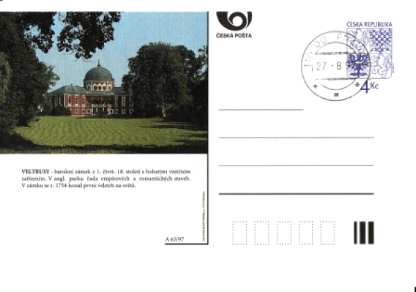 CDV 025 A - CZ 1997 08 002 ●